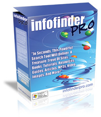 strategic information researching tool for executives, professionals and entrepreneurs