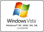 InfoFinder is Microsoft-VISTA compatible