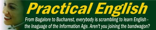 practical english, speaking English