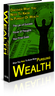 wealth, success, money