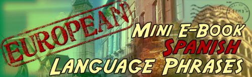 speaking spanish, Spanish speaker